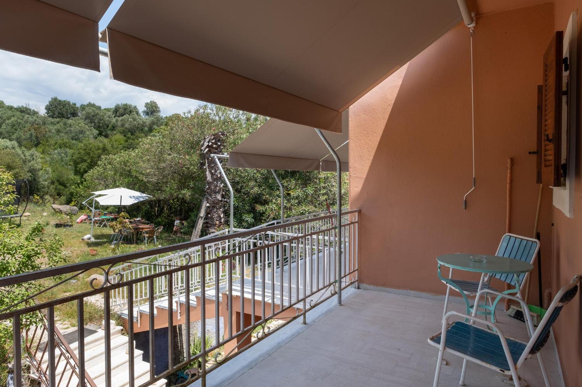 Апартаменти Kokkini Peach House Kokkinion Екстер'єр фото